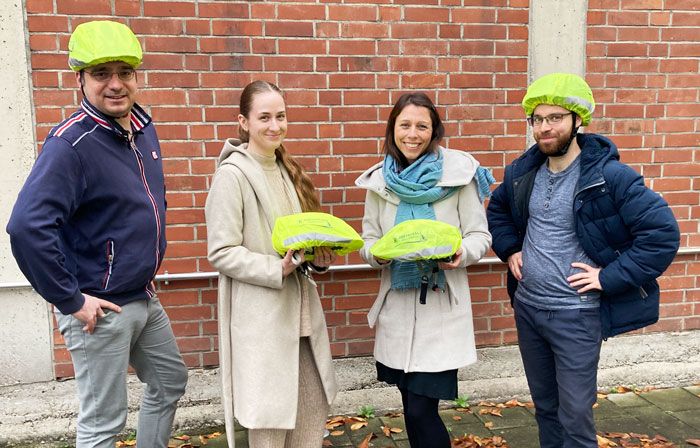 Bikeleasing bei der RHEINPFALZ Mediengruppe