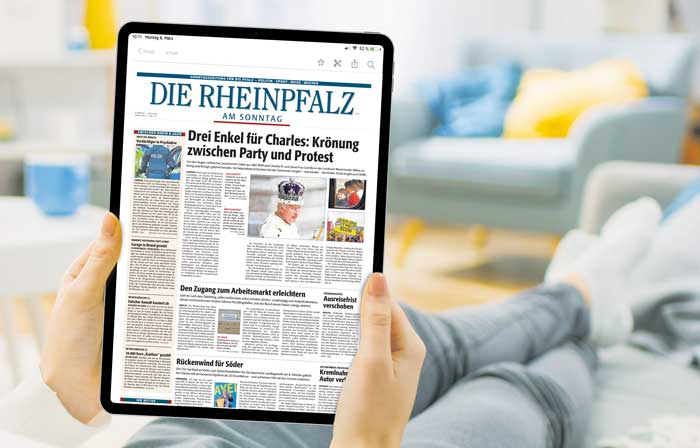 RHEINPFALZ am SONNTAG E-Paper